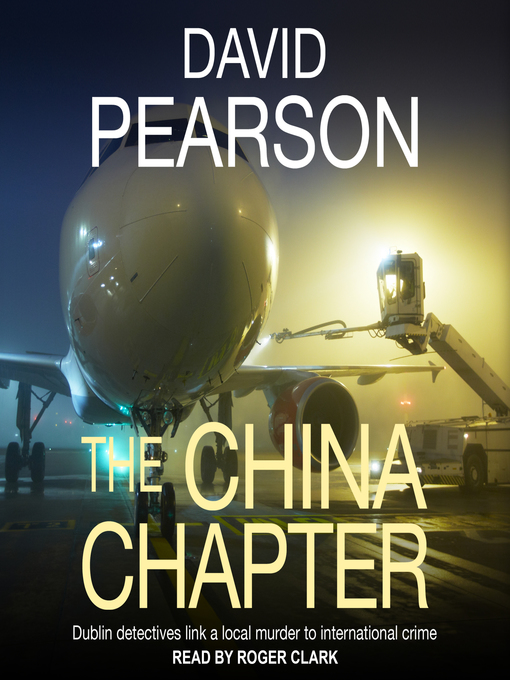 Title details for The China Chapter by David Pearson - Available